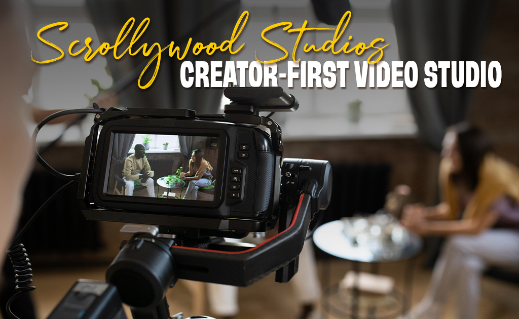 Grey Videostudio Video Studio for Rent in Chennai | Professional Video Studio