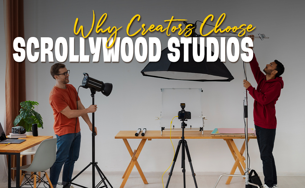 why creators choose content creation studio in chennai